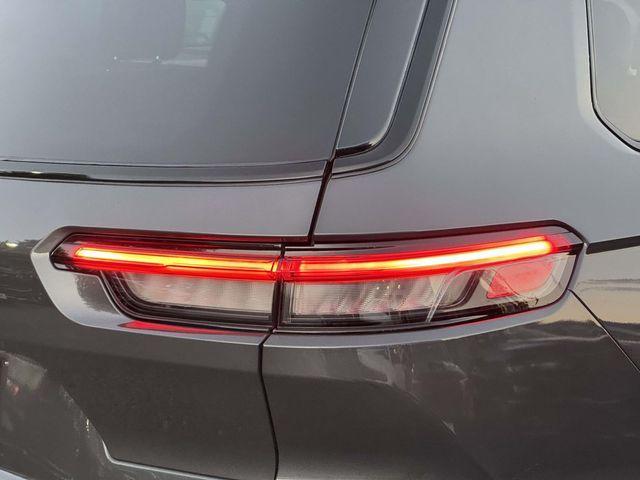 used 2022 Jeep Grand Cherokee L car, priced at $30,689
