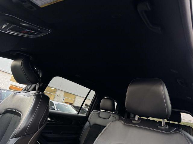 used 2022 Jeep Grand Cherokee L car, priced at $30,689