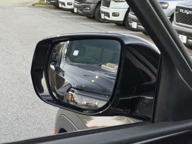 used 2022 Jeep Grand Cherokee L car, priced at $30,689