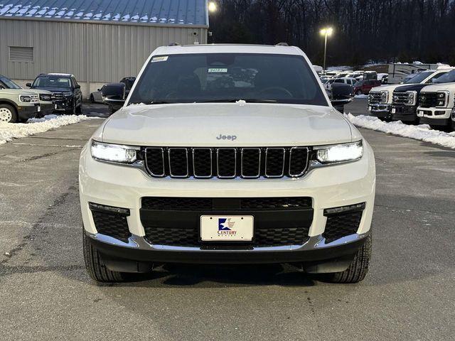 new 2025 Jeep Grand Cherokee L car, priced at $48,815