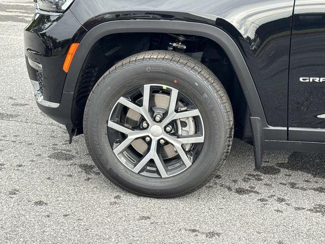 new 2025 Jeep Grand Cherokee L car, priced at $41,500