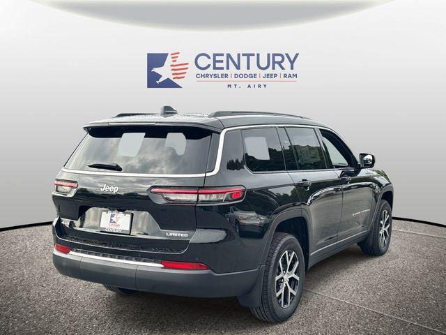 new 2025 Jeep Grand Cherokee L car, priced at $41,500