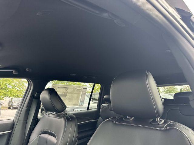 new 2025 Jeep Grand Cherokee L car, priced at $41,500