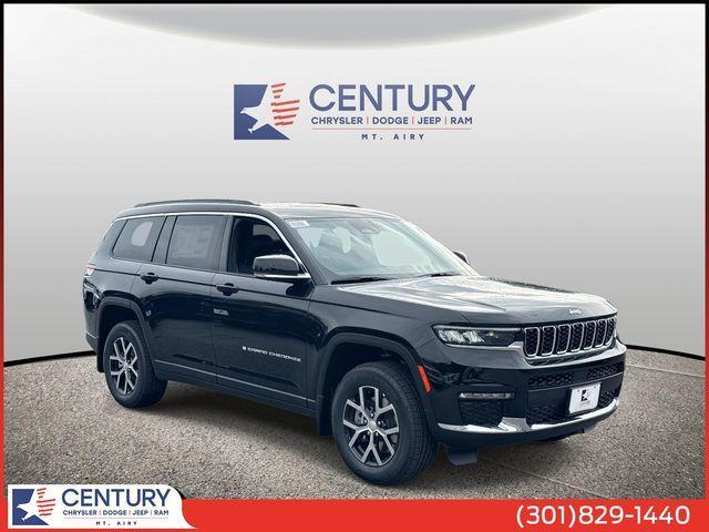 new 2025 Jeep Grand Cherokee L car, priced at $42,500