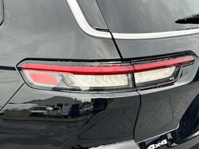 new 2025 Jeep Grand Cherokee L car, priced at $41,500