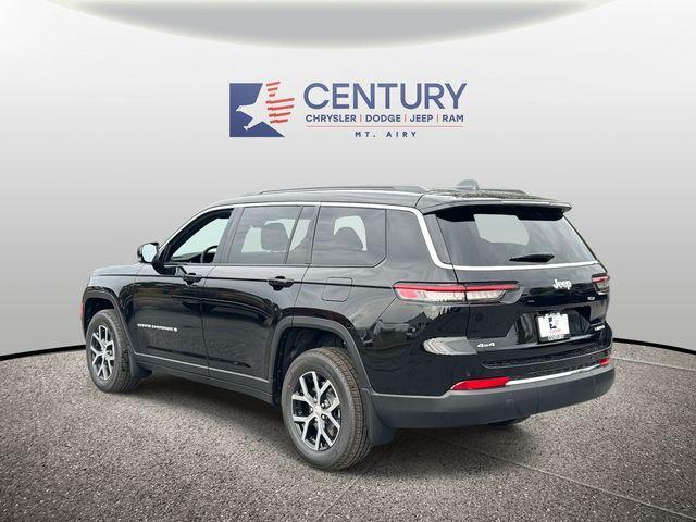 new 2025 Jeep Grand Cherokee L car, priced at $41,500