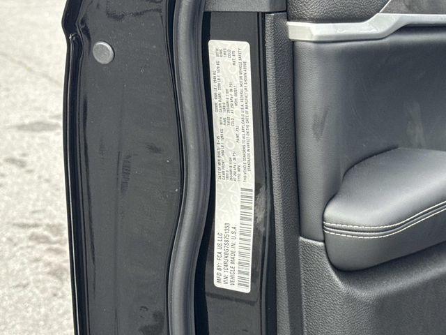 new 2025 Jeep Grand Cherokee L car, priced at $41,500