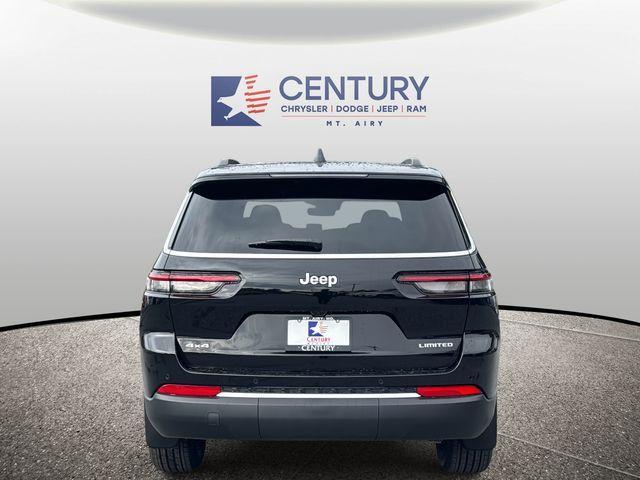 new 2025 Jeep Grand Cherokee L car, priced at $41,500