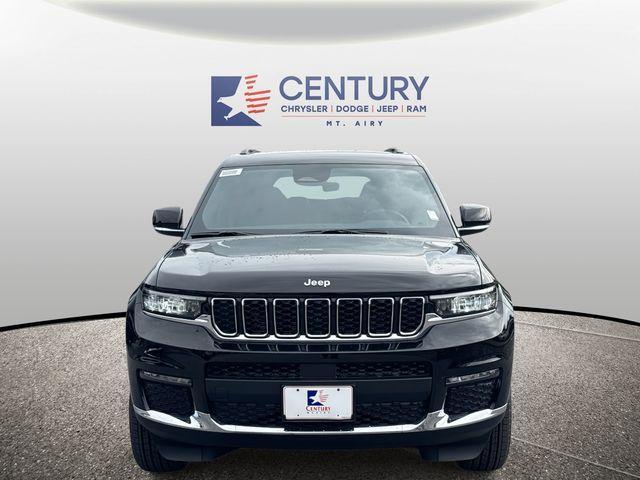 new 2025 Jeep Grand Cherokee L car, priced at $41,500