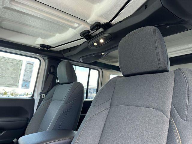 new 2025 Jeep Wrangler car, priced at $41,800