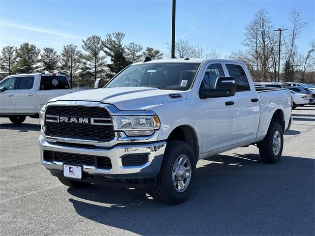 new 2024 Ram 2500 car, priced at $54,000