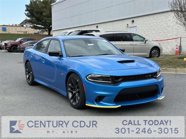 new 2023 Dodge Charger car, priced at $51,000