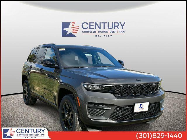 new 2025 Jeep Grand Cherokee car, priced at $35,500