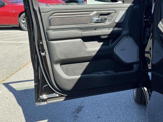 new 2026 Ram 1500 car, priced at $65,988