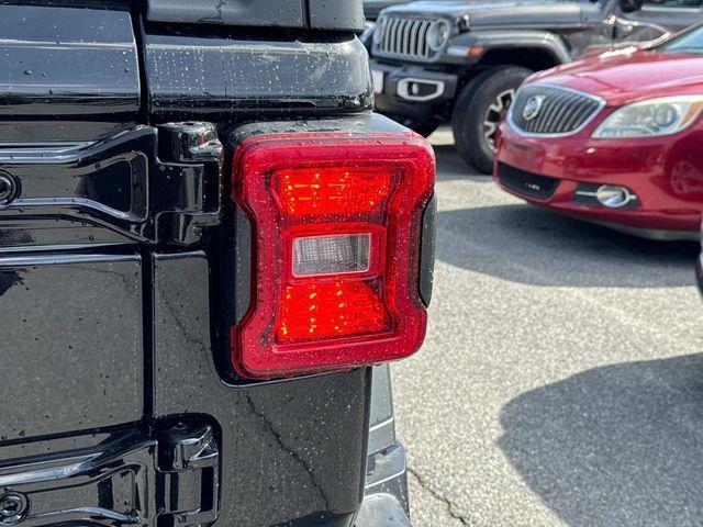 new 2025 Jeep Wrangler car, priced at $45,000