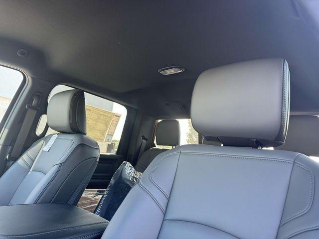 new 2025 Ram 2500 car, priced at $51,588