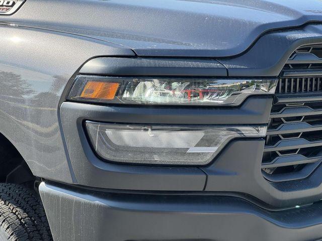 new 2025 Ram 2500 car, priced at $51,588