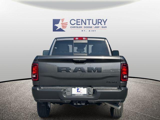 new 2025 Ram 2500 car, priced at $51,588