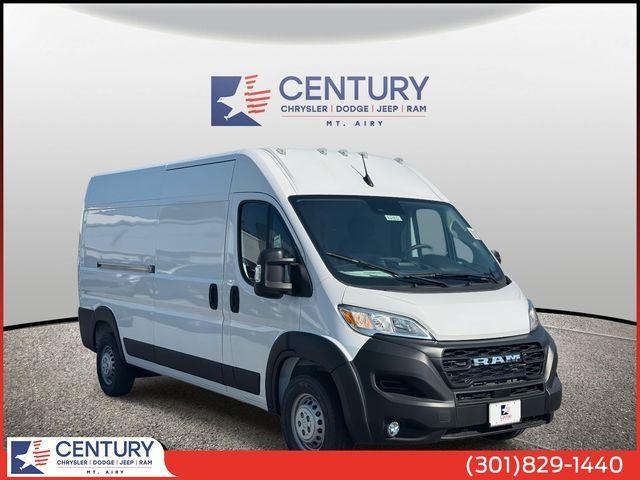new 2025 Ram ProMaster 3500 car, priced at $50,488