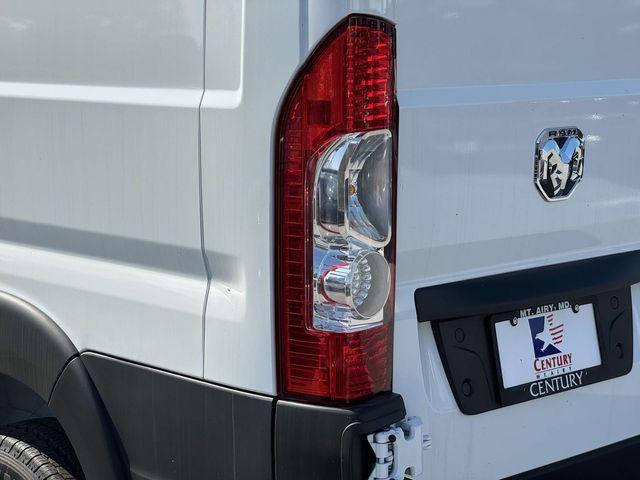 new 2025 Ram ProMaster 3500 car, priced at $50,488