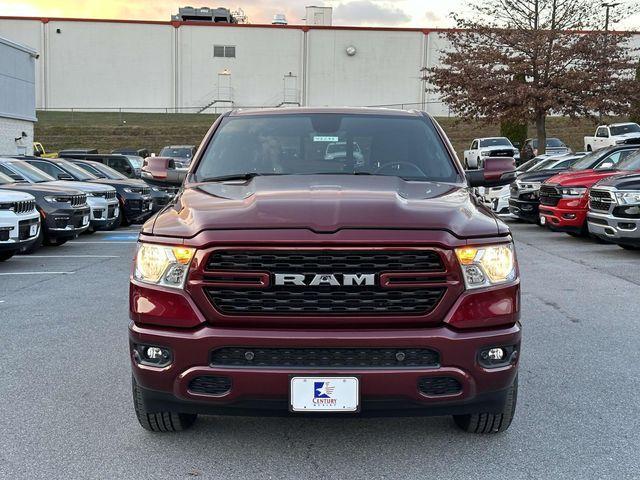 new 2024 Ram 1500 car, priced at $37,500