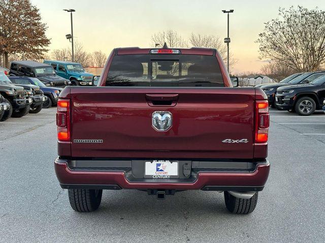 new 2024 Ram 1500 car, priced at $37,500