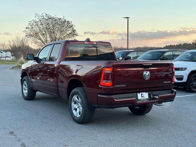 new 2024 Ram 1500 car, priced at $37,500