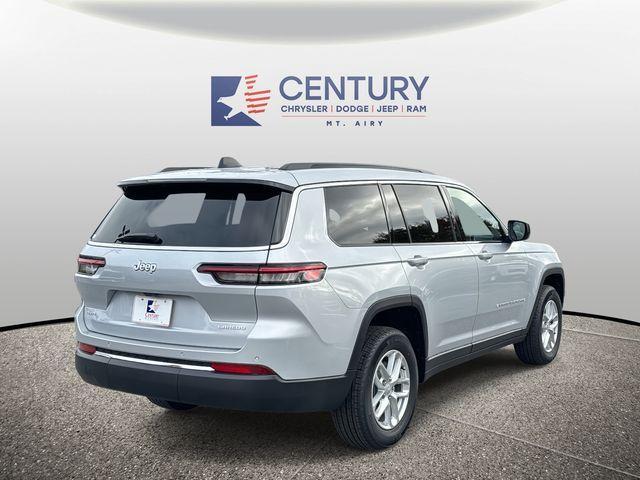 new 2025 Jeep Grand Cherokee L car, priced at $36,500