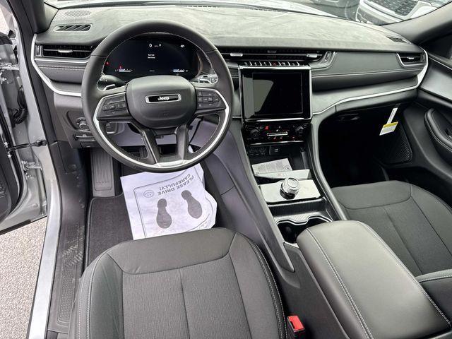 new 2025 Jeep Grand Cherokee L car, priced at $36,500