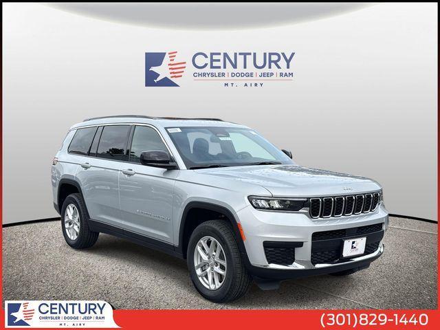 new 2025 Jeep Grand Cherokee L car, priced at $34,000
