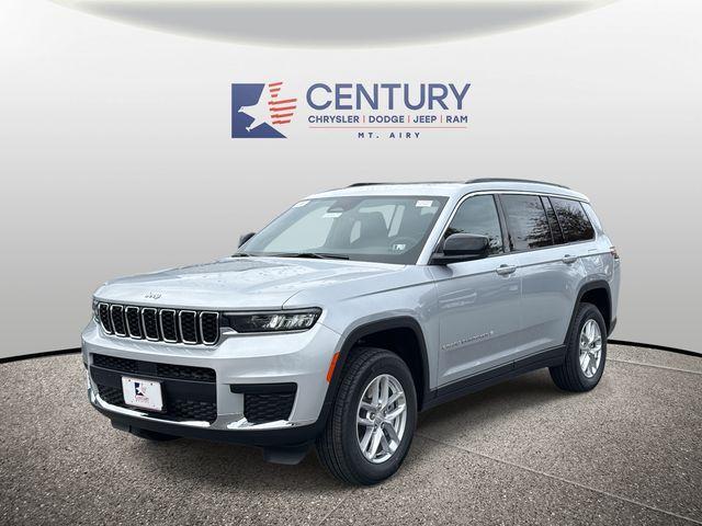 new 2025 Jeep Grand Cherokee L car, priced at $36,500
