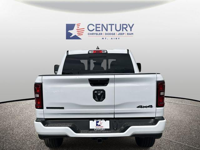 new 2025 Ram 1500 car, priced at $56,333