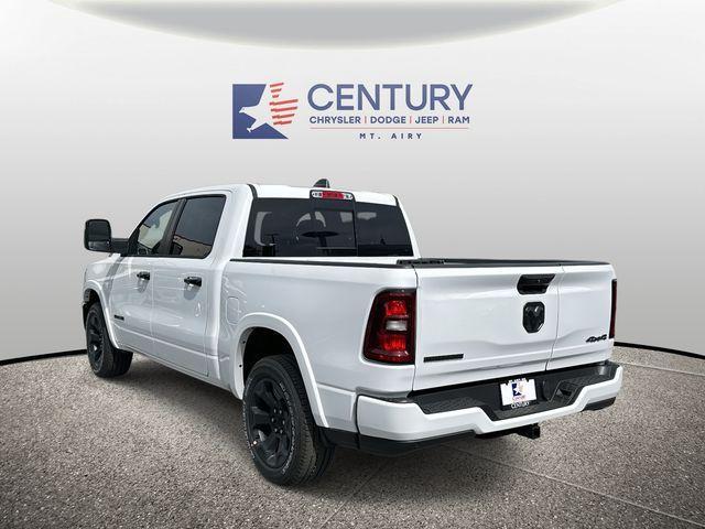 new 2025 Ram 1500 car, priced at $56,333