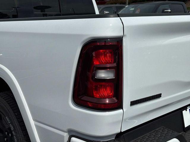 new 2025 Ram 1500 car, priced at $56,333