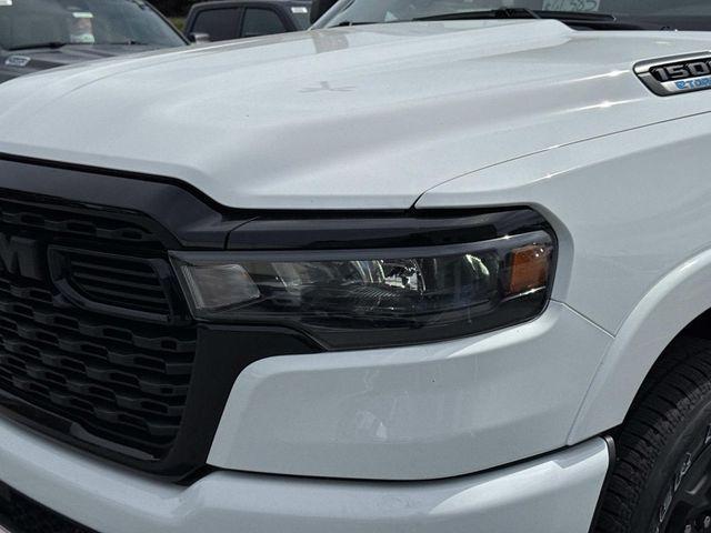 new 2025 Ram 1500 car, priced at $56,333