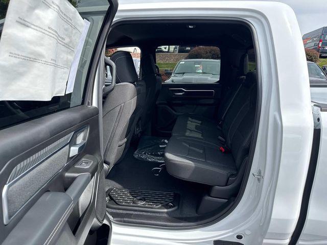 new 2025 Ram 1500 car, priced at $56,333