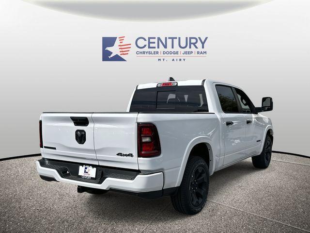 new 2025 Ram 1500 car, priced at $56,333