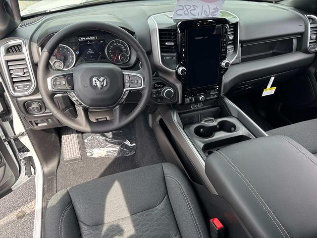 new 2025 Ram 1500 car, priced at $56,333
