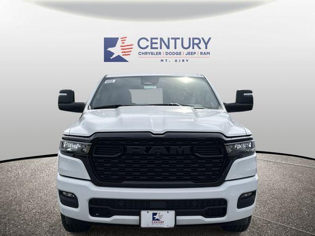 new 2025 Ram 1500 car, priced at $56,333