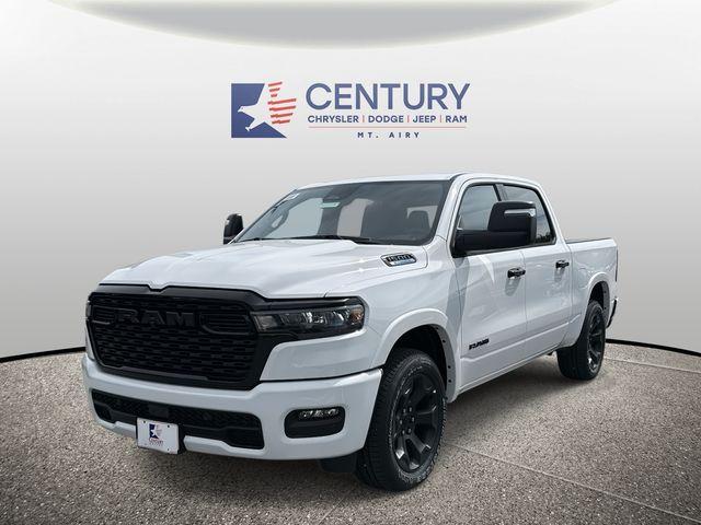 new 2025 Ram 1500 car, priced at $56,333