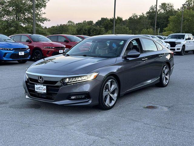 used 2020 Honda Accord car, priced at $22,000