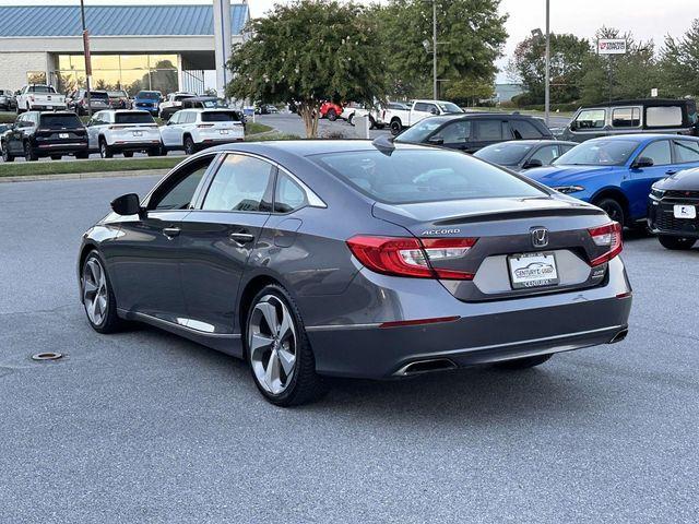 used 2020 Honda Accord car, priced at $22,000