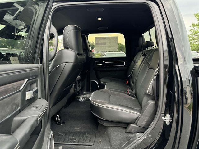 new 2025 Ram 2500 car, priced at $70,888