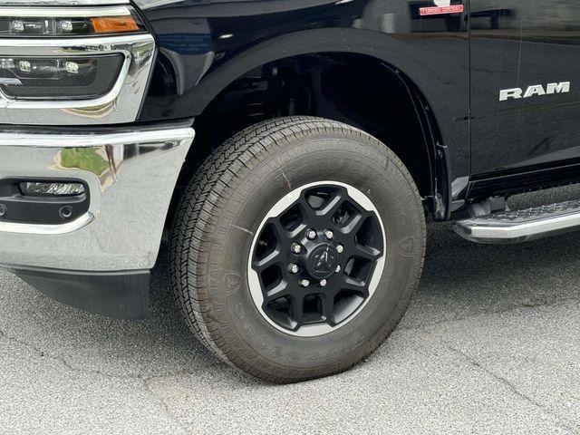 new 2025 Ram 2500 car, priced at $70,888