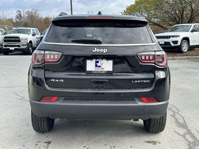 new 2025 Jeep Compass car, priced at $34,000