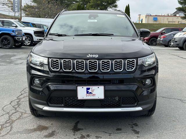 new 2025 Jeep Compass car, priced at $34,000