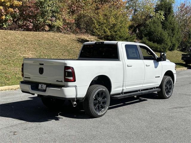 new 2024 Ram 2500 car, priced at $56,000