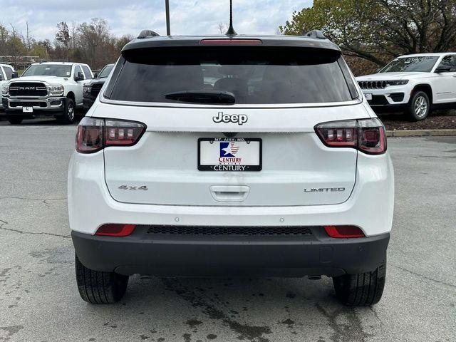 new 2025 Jeep Compass car, priced at $34,000