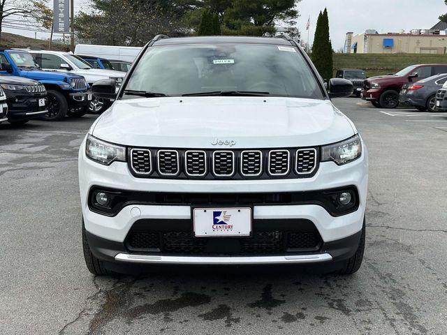 new 2025 Jeep Compass car, priced at $34,000