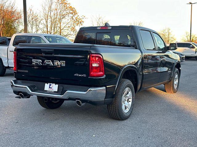 new 2025 Ram 1500 car, priced at $49,000